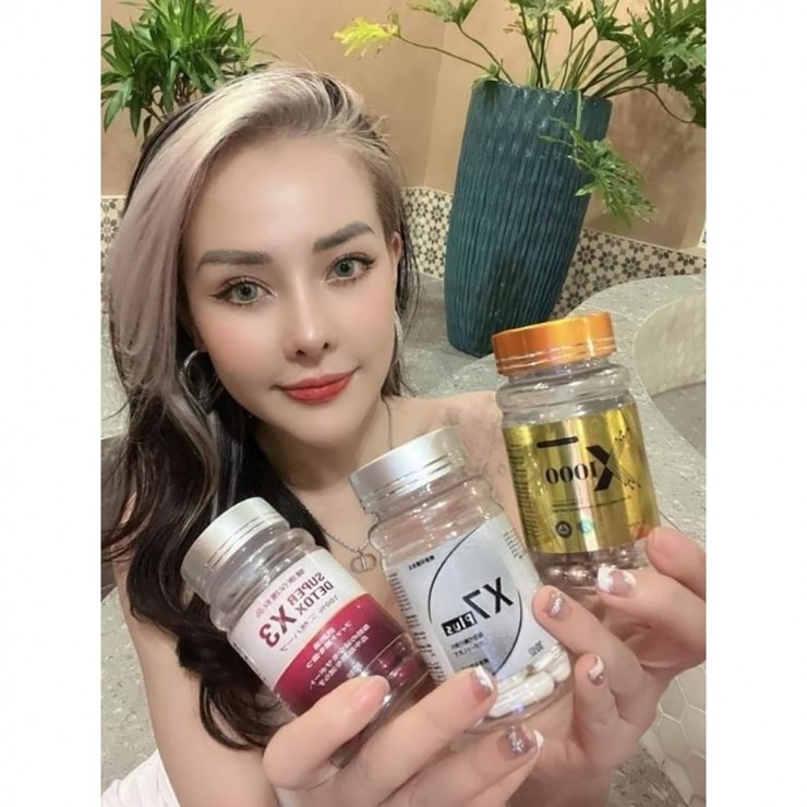 Tối 21/5 DJ Ngân 98 (tức Võ Thị Ngọc Ngân) xuất hiện trên mạng xã hội, chính thức lên tiếng về ồn ào. Ảnh: Mạng XH