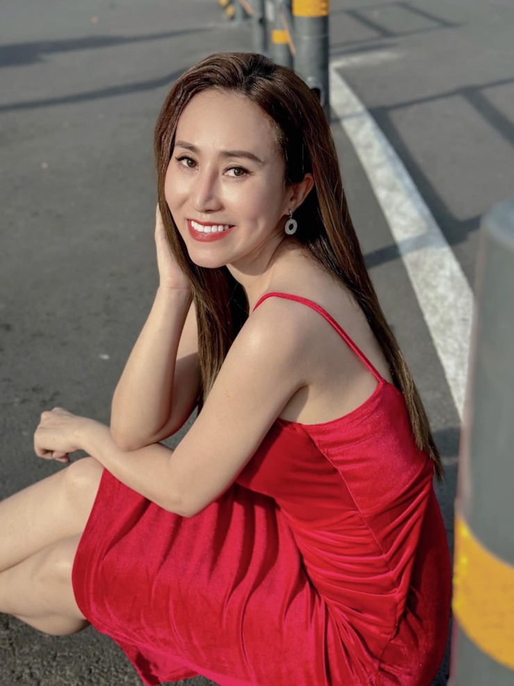 Cuộc sống mẹ đơn thân của Ngọc Châu &#39;Mây Trắng&#39; - 10