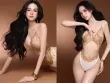 Mỹ nhân có "nụ cười triệu view" gợi cảm đốt mắt người nhìn