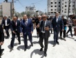 VIDEO: Israel nổ súng cảnh cáo phái đoàn ngoại giao thăm Bờ Tây