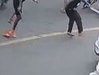 Công an truy xét nhóm thanh niên dựng xe đánh nhau giữa đường ở Hóc Môn