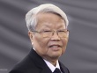 Quốc tang nguyên Chủ tịch nước Trần Đức Lương ngày 24-25/5