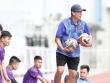 Thiệt thòi cho HLV Kim Sang-sik