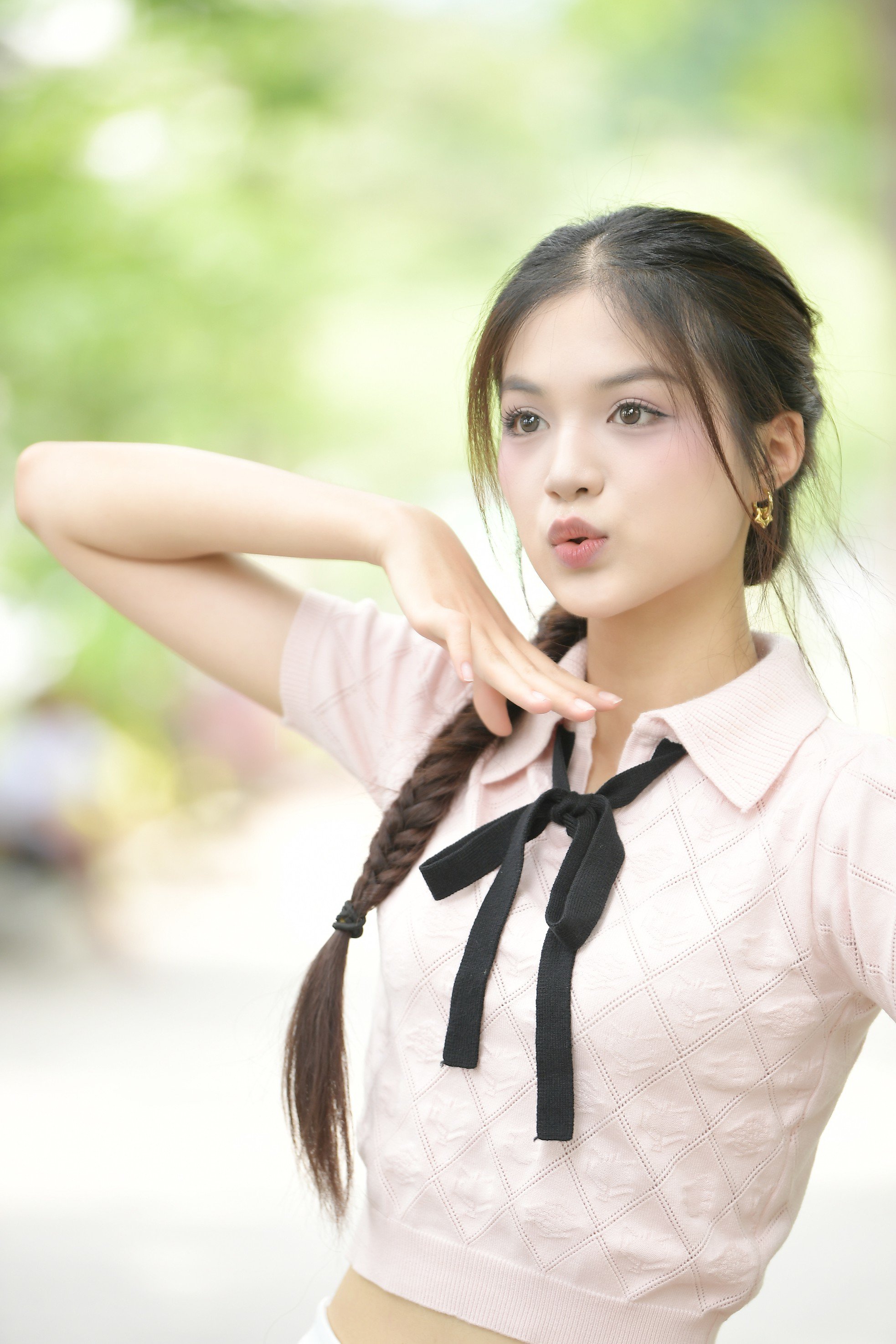 Nhan sắc hoa khôi tại Hoa hậu Việt Nam - 5