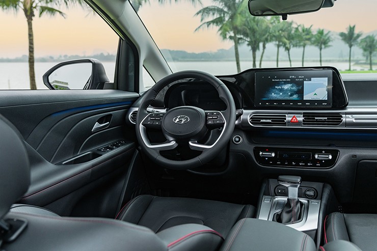 Giá xe Hyundai Stargazer tháng 5/2025, từ 489 triệu đồng - 9