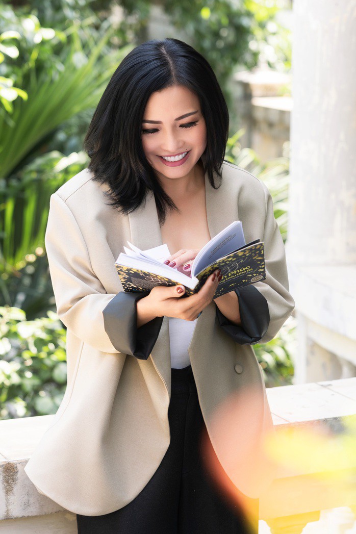 Chị thấy mình như đã tái sinh