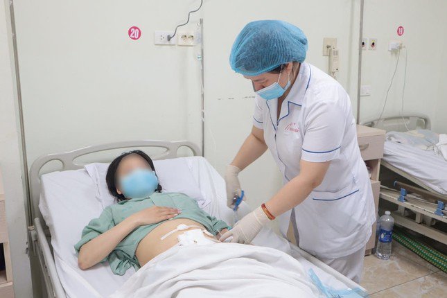 Nữ bệnh nhân suýt nguy hiểm tính mạng vì chủ quan.