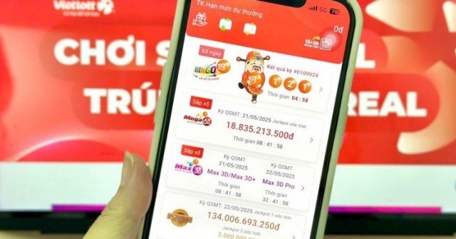 Cách Mua Vé Xổ Số Vietlott Online Siêu Dễ, Thưởng Lớn - Hướng Dẫn Chi Tiết 2024