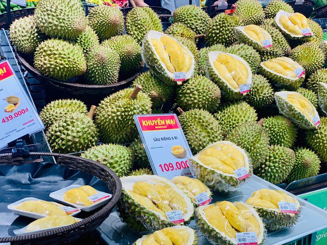 Tùy vào từng loại sầu sẽ có mức giá khác nhau.