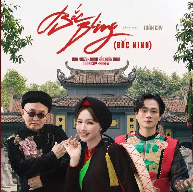 Bắc Bling đạt 200 triệu view nhanh nhất lịch sử Vpop.