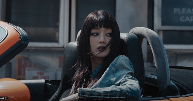 Minnie với vibe "chị đại" trong Good Thing.