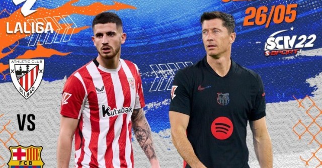 Lễ Hội Bóng Đá Trên SCTV: Laliga Khép Mùa Giải Hoành Tráng & Chung Kết Cúp QG Đức Đầy Kịch Tính!