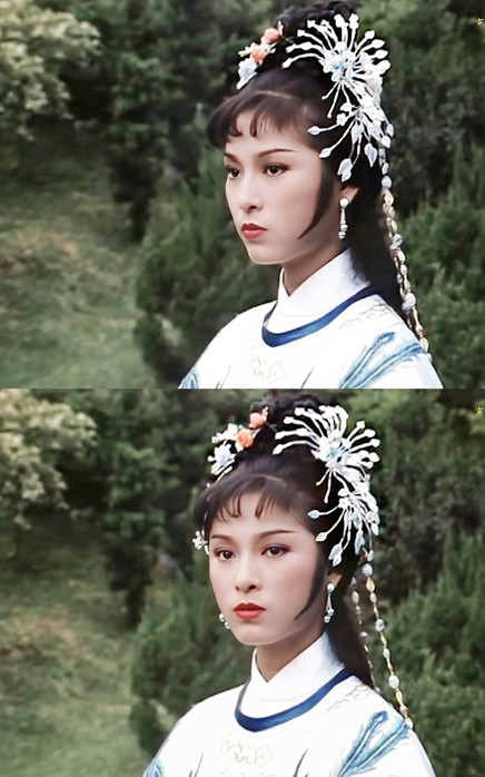 Mễ Tuyết là nữ diễn viên hàng đầu của Hồng Kông (Trung Quốc) thập niên 1970, 1980. (Ảnh: Duitang).