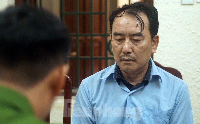 Nguyễn Mạnh Hà làm việc với cơ quan điều tra.