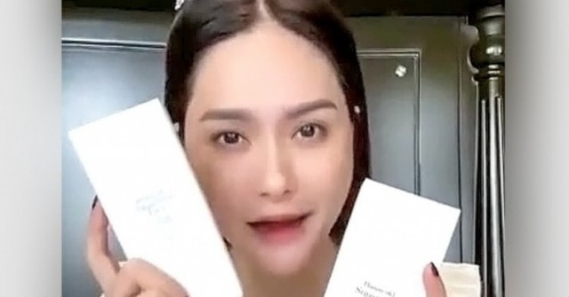 Thông tin mới vụ dầu gội, kem chống nắng của cô...