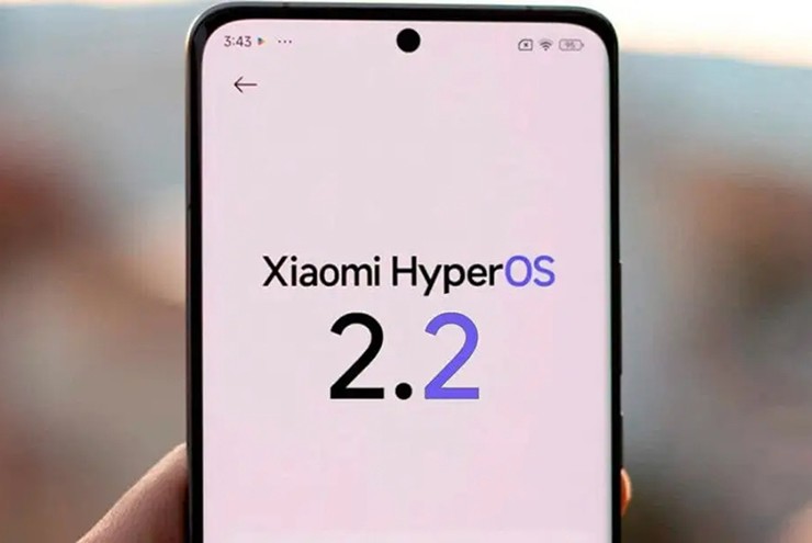 HyperOS 2.2 giúp điện thoại Xiaomi chạy mượt mà hơn rất nhiều.