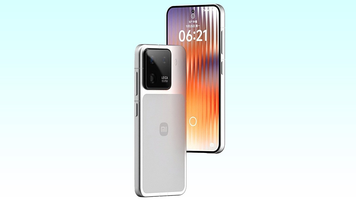 Xiaomi 16 có thiết kế không thay đổi nhiều so với bản tiền nhiệm.