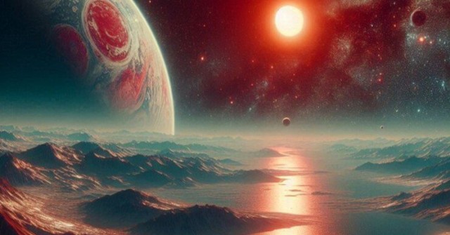 "Huyết mạch của sự sống" tồn tại trên cả 7 hành tinh TRAPPIST-1