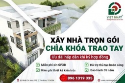 Việt Nhật Group – Kiến tạo không gian sống hiện đại với giải pháp xây dựng toàn diện