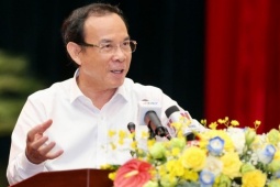 Bí thư Thành ủy TP HCM Nguyễn Văn Nên nhận thêm trọng trách