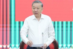 Tổng Bí thư Tô Lâm chủ trì làm việc với Ủy ban Kiểm tra Trung ương
