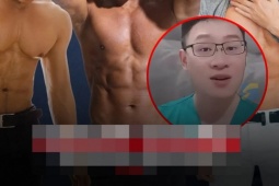 Bác sĩ khuyên phái đẹp ngắm  " cơ bắp lực sĩ nam "  để hết mệt mỏi