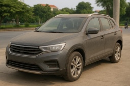 Có 500 triệu vay tiền mua ô tô 800 triệu: Méo mặt khi xe chỉ để bám bụi