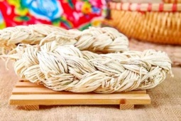 Mua  dây thừng  về để ăn, gần nửa triệu/kg vẫn ùn ùn người mua