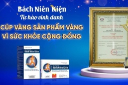 Tin tức sức khỏe - Hy vọng nào cho người đau nhức xương khớp lâu năm? Bách Niên Kiện chiết xuất từ cây móng quỷ 