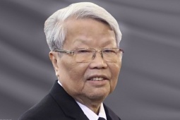 Quốc tang nguyên Chủ tịch nước Trần Đức Lương ngày 24-25/5