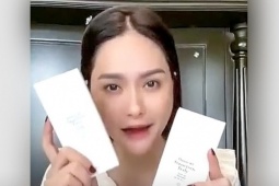 Thông tin mới vụ dầu gội, kem chống nắng của công ty chồng Đoàn Di Băng
