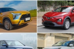Cuộc đổi ngôi ở phân khúc ô tô nóng nhất thị trường Việt Nam