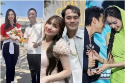 Được “đẩy thuyền” nhiệt tình nhưng không thành, giờ Thùy Tiên – Quang Linh vướng vòng lao lý, Hòa Minzy – Văn Toàn vẫn là bạn