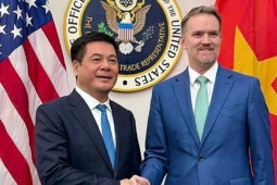 Bộ Công Thương:  " Đàm phán Việt - Mỹ đạt tiến bộ tích cực " 