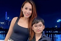 Cuộc sống mẹ đơn thân của Ngọc Châu  ' Mây Trắng ' 