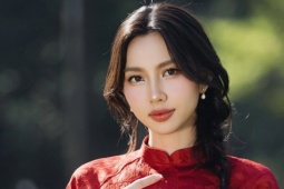 Công ty quản lý chấm dứt hợp đồng với Thùy Tiên, tạm thời chưa tước vương miện