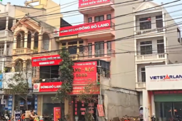Bất ngờ trước giá nhà mặt phố tại Nam Từ Liêm, Hà Nội