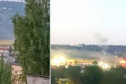 Ukraine phóng hàng trăm UAV, Nga tiến vào vị trí then chốt