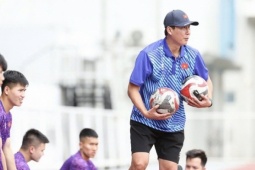 Thiệt thòi cho HLV Kim Sang-sik