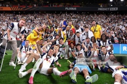 Tottenham và cuộc hồi sinh kỳ vĩ, từ thảm họa Ngoại hạng Anh đến thiên đường Europa