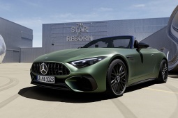 Mercedes-Benz SL 63 E Performance sắp ra mắt, giá hơn 12 tỷ đồng