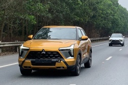 Giá xe Mitsubishi Xforce tháng 5/2025, giảm 50% lệ phí trước bạ