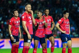 CAHN thua đau chung kết Cúp C1 ĐNA: Báo Thái khen ngợi sức mạnh Buriram