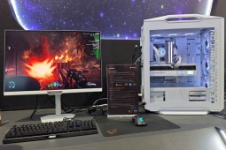  " Khủng "  tại Computex 2025: Siêu máy tính xử lý 405 tỷ tham số của Gigabyte
