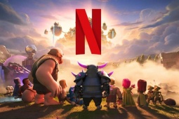 Trò chơi kinh điển Clash of Clans sắp  " đổ bộ "  Netflix dưới dạng phim hoạt hình
