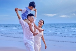 Trốn nóng ngày hè ở The Grand Ho Tram: Để trẻ được chơi hết mình, ba mẹ được nghỉ thật vui