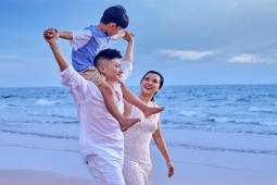 Trốn nóng ngày hè ở The Grand Ho Tram: Để trẻ được chơi hết mình, ba mẹ được nghỉ thật vui