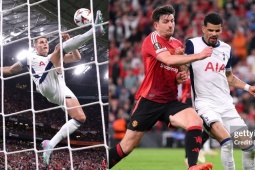 Bóng đá - Sao Tottenham cứu thua trước vạch cầu môn, MU suýt sụp đổ vì &quot;bẫy&quot; phản công