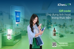 iCheckQR - Nền tảng tạo mã QR miễn phí, nhanh chóng, dễ sử dụng giúp cá nhân và doanh nghiệp kết nối thông tin