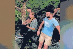 Cảnh thung lũng ở Cao Bằng khiến khách Tây trầm trồ, dân mạng xuýt xoa